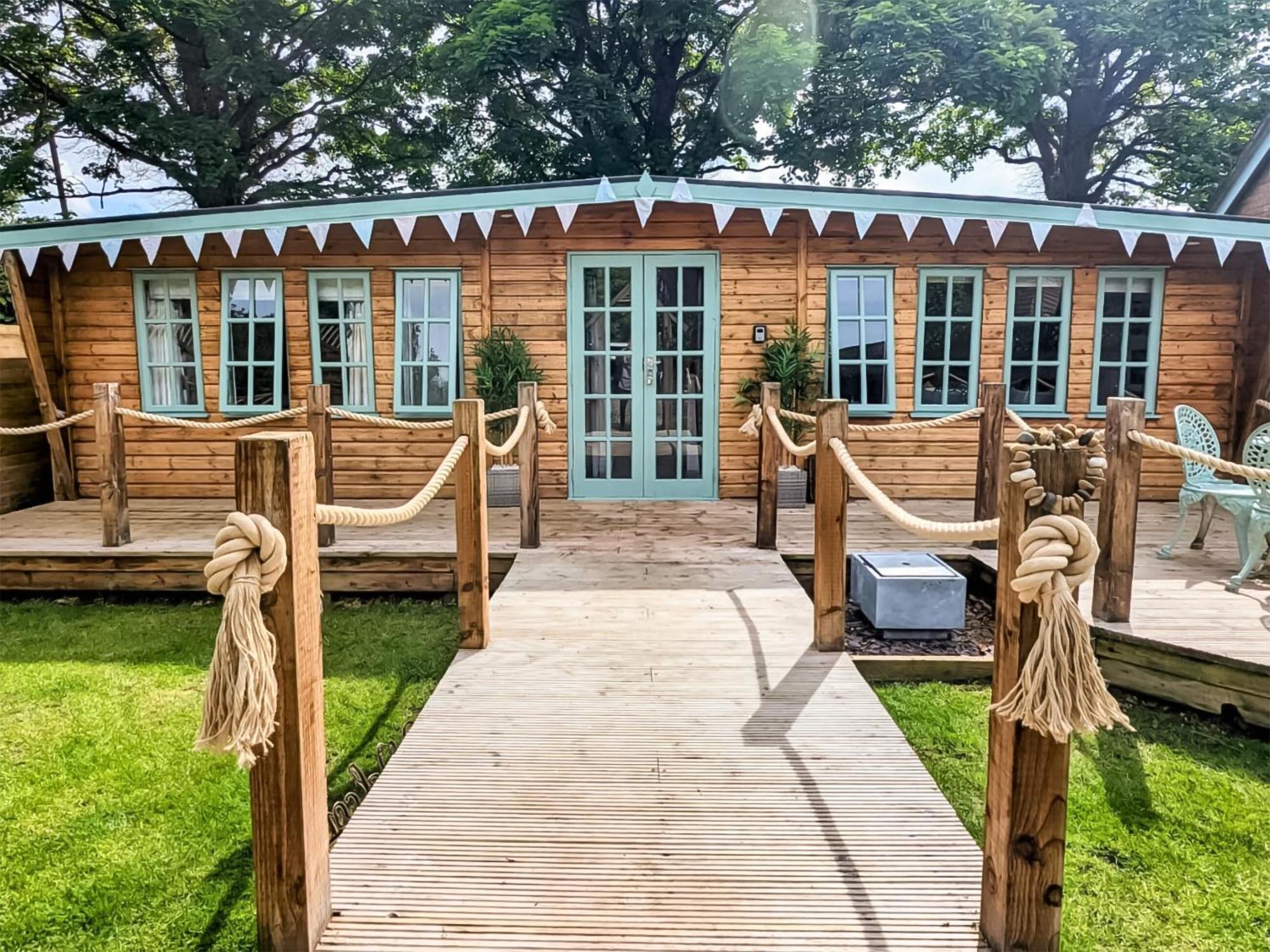 The Haven Lodge Clifton  Chambre photo