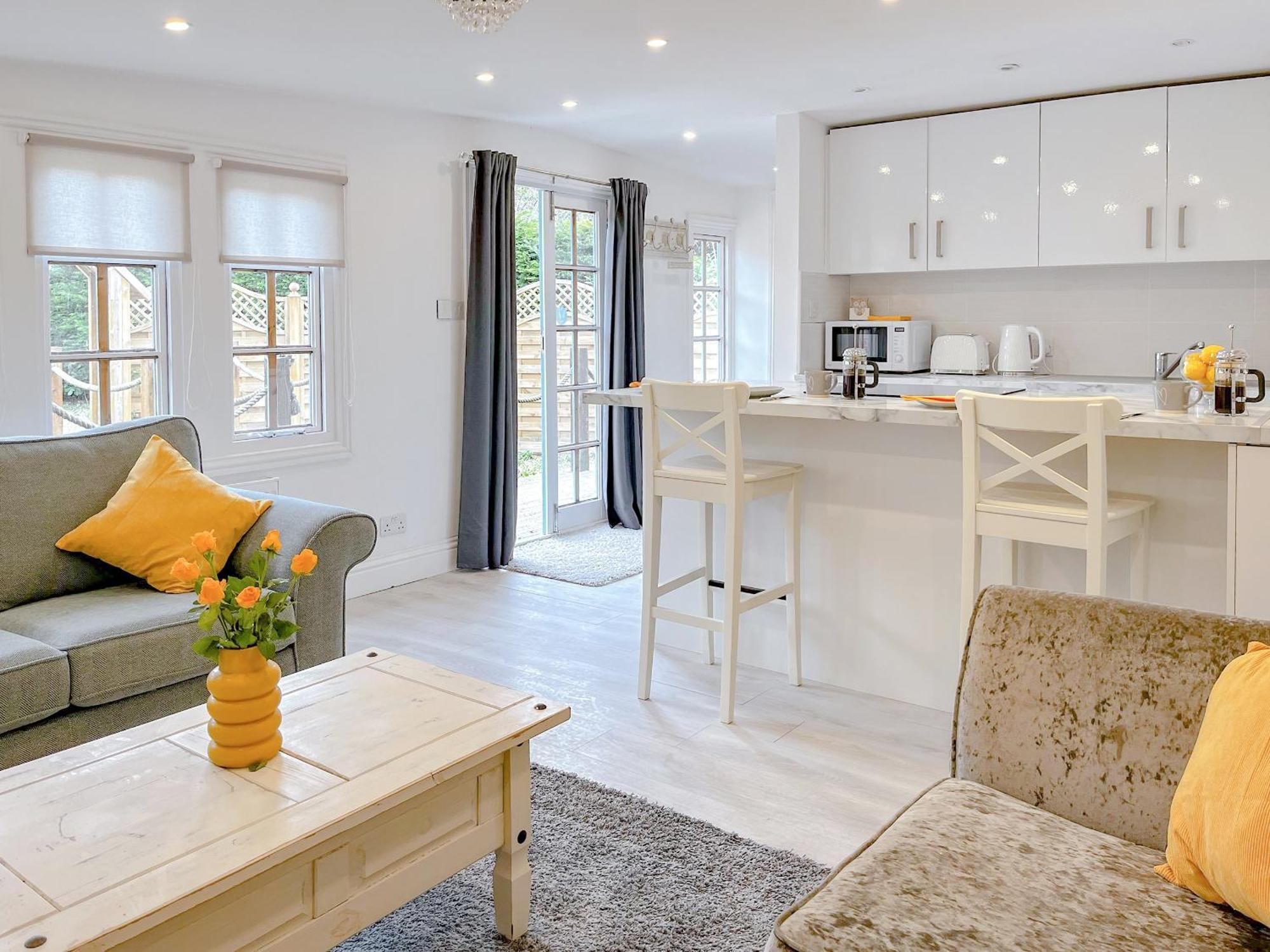 The Haven Lodge Clifton  Extérieur photo