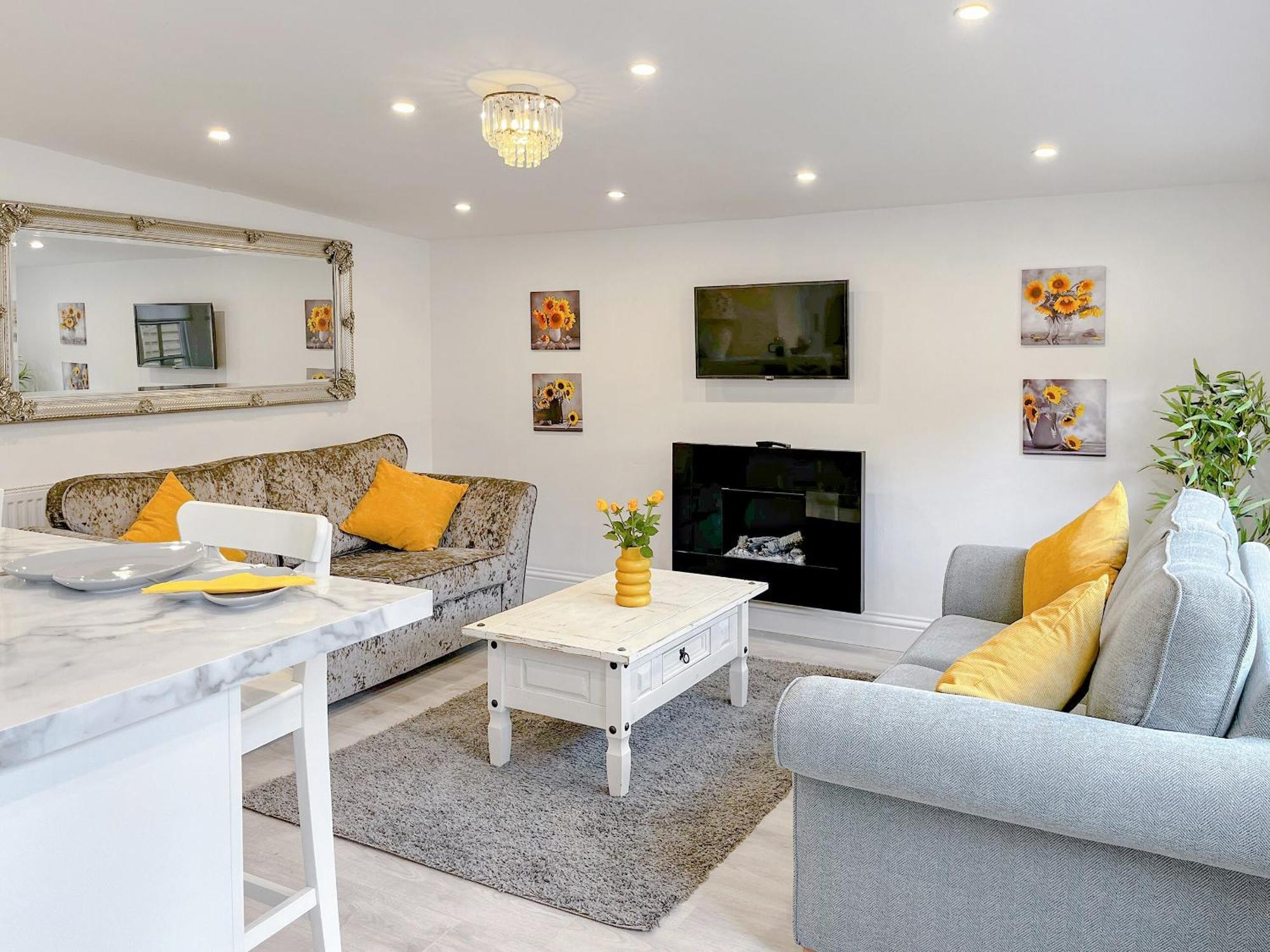 The Haven Lodge Clifton  Extérieur photo