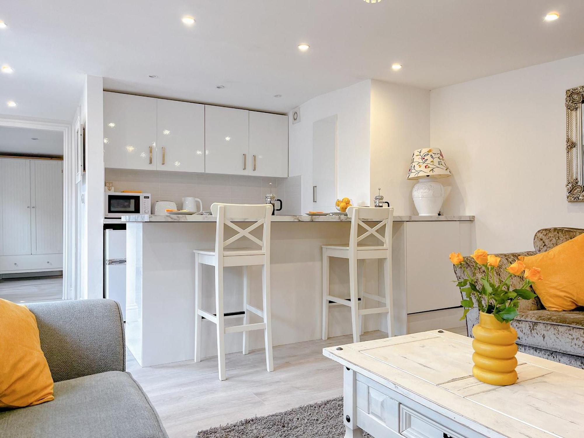 The Haven Lodge Clifton  Extérieur photo